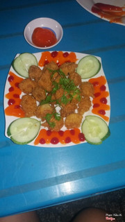 Chả chiên 