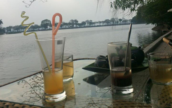 Lan Cafe - Trần Huy Liệu