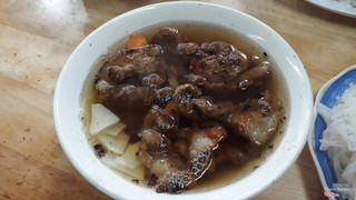 bún chả