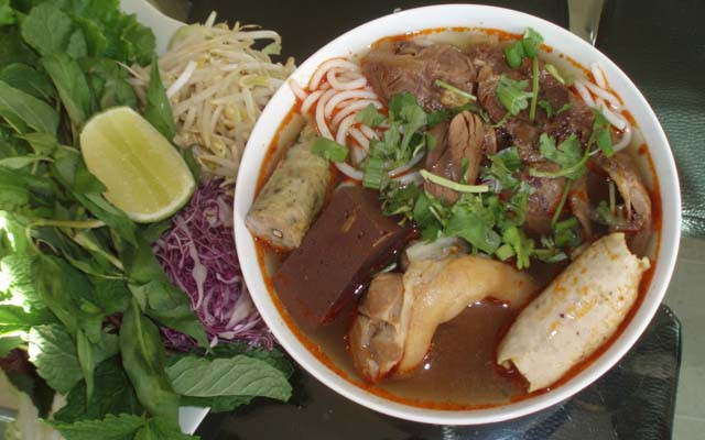 Bún Bò