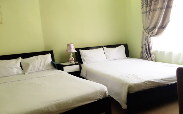 Minh Hoà Hotel