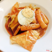 Tokbokki