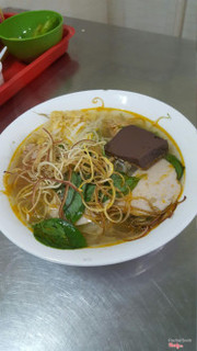 bún riêu tôm