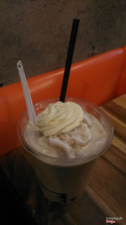 Cafe caramel đá xay