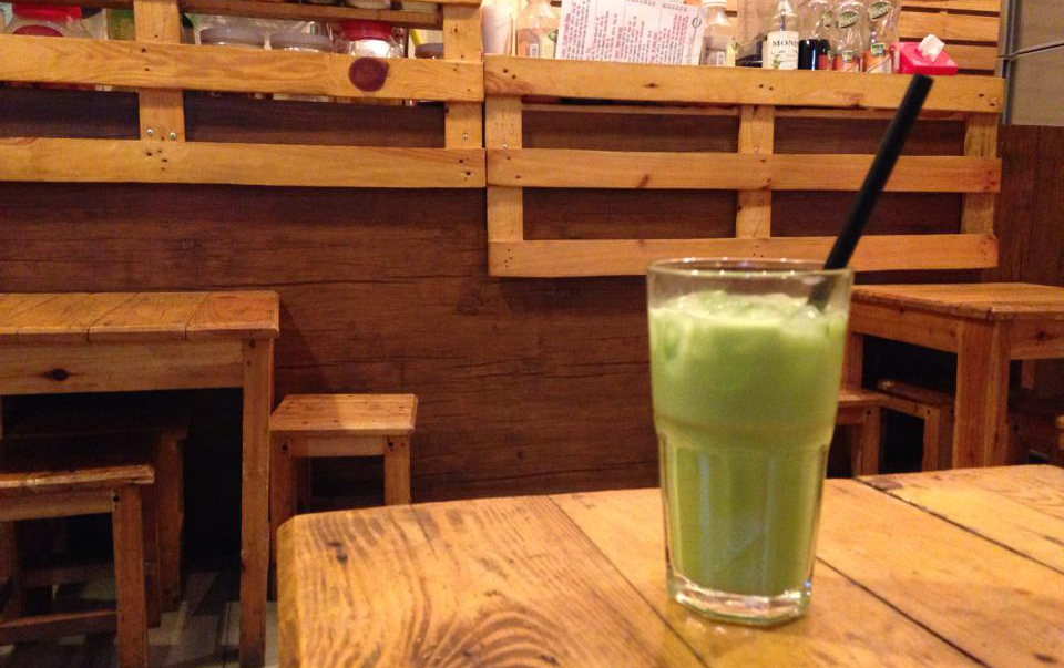Cafe Cỏ May