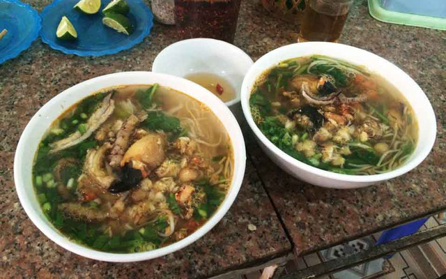 Bún Bề Bề & Bún Cù Kỳ