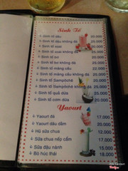 Phục vụ  khá nhanh 