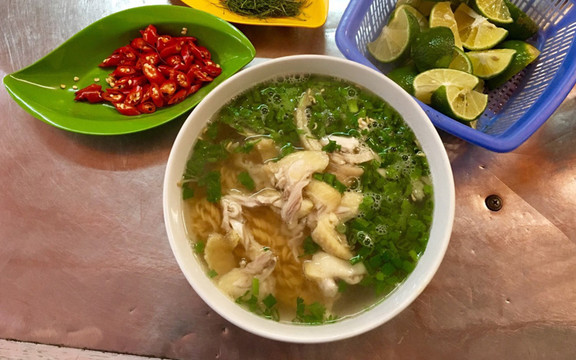 Phố Cổ - Phở & Miến Gà