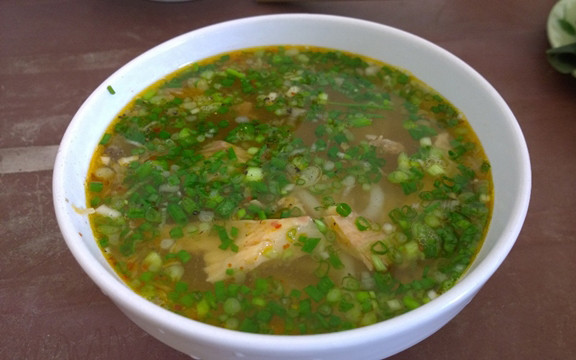 Bánh Canh & Nui - Hàn Thuyên