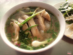 phở gà