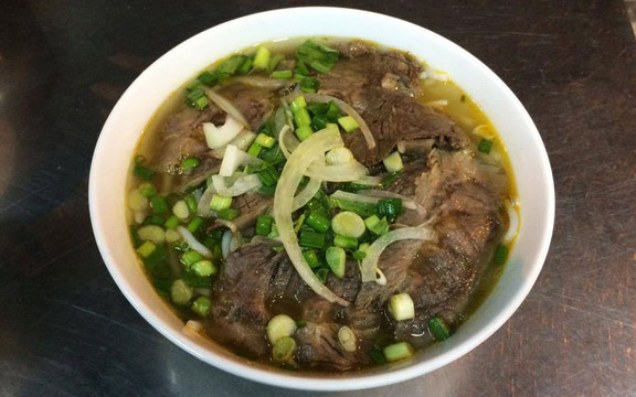 Bún Bò Huế Ngọc Bình