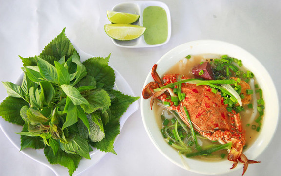 Bánh Canh Ghẹ Phú Lộc