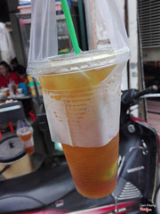 Trà tắc