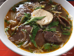 bún bò huế