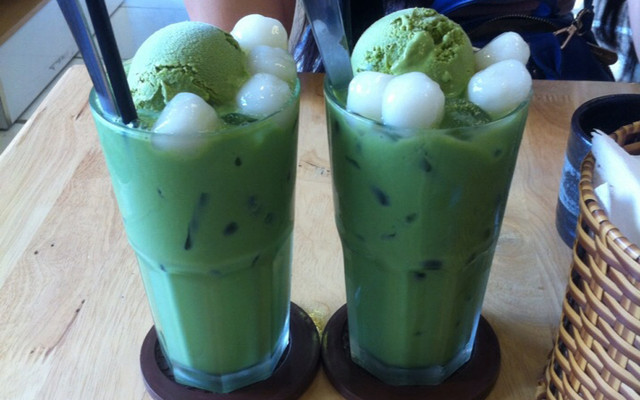 Ghiền Matcha Cafe