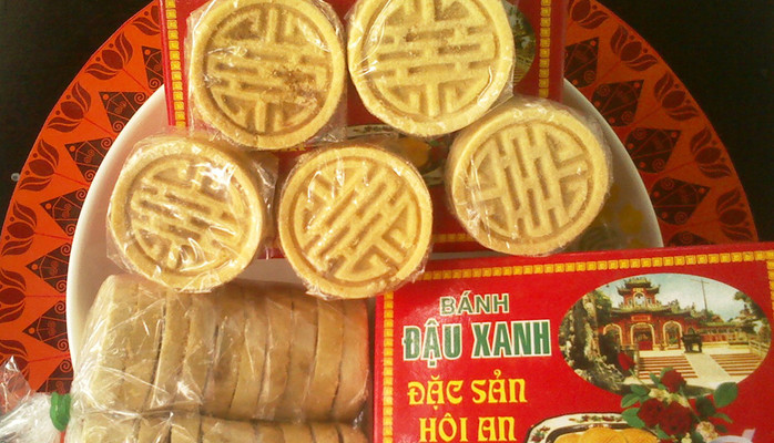 Lò Bánh Đậu Xanh Bà Trinh