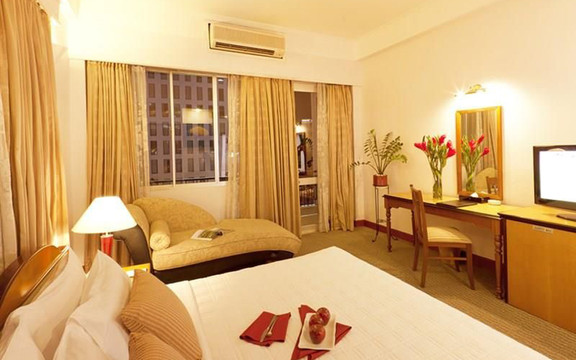 Quê Hương Liberty 2 Hotel