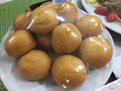 Bánh bao chiên