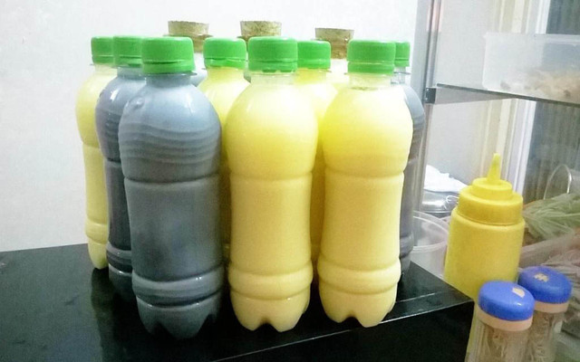 Sữa Xay Nguyên Xác - Kim Ngưu
