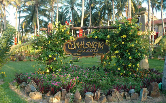 Vinh Sương Seaside Resort