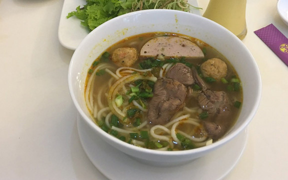 Bún Bò Huế Hoàng Châu