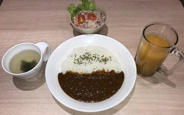 Yukiakari - Curry & Rice - TTTM Takashimaya