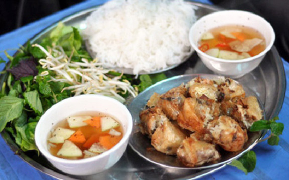 Tuấn Hiển Phú Thọ - Bún Chả & Phở Bò