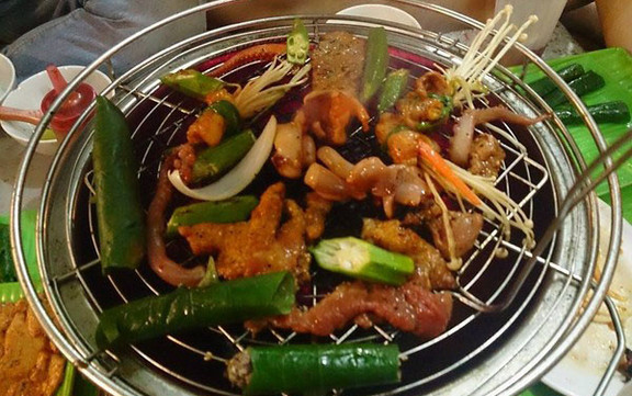 Phương Thảo - Lẩu, Nướng & Cơm Văn Phòng
