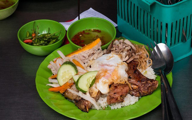 Quán Cô Diệu - Cơm Tấm Bì & Bún Cá Sứa