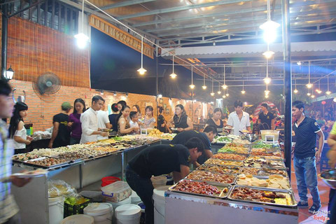 Nướng & Buffet