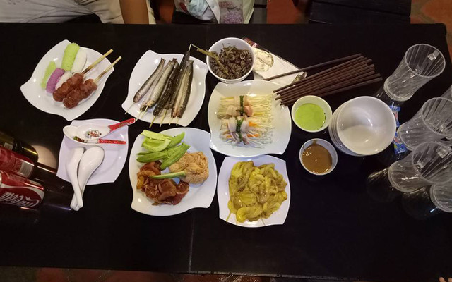 Nướng No Nê - Buffet 99k