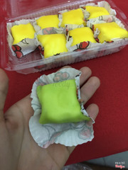 Lá dứa thơm nhẹ