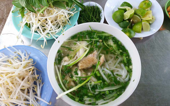 Hiếu Anh - Phở Gà Phố Cổ & Bún Đậu Mẹt