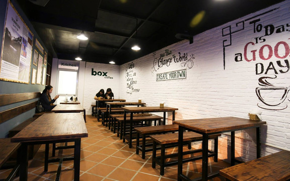 Box Tea & Coffee - Bùi Thị Xuân