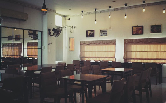 Zest Coffee - Phố Ăn Vặt - close