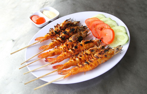 Hương Rừng Restaurant