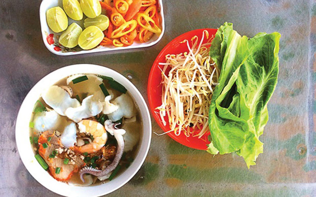 Bà Tám - Hủ Tiếu, Mì & Bánh Canh