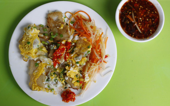 Bột Chiên - Tam Hà