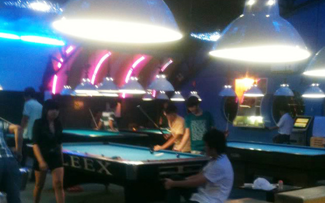 CLB Billiards Hương Việt