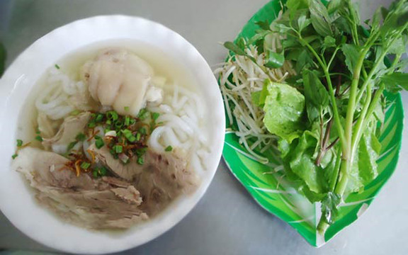 Bánh Canh Bảy Chi