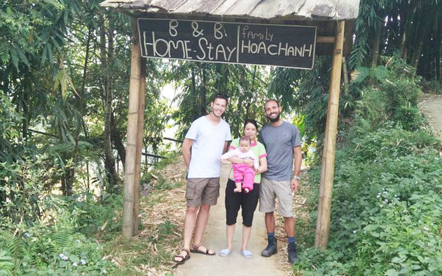 Hoa Chanh Homestay