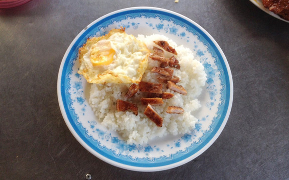 Long Xuyên - Quán Cơm Bình Dân