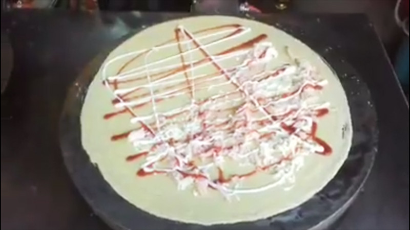 Bánh crepe