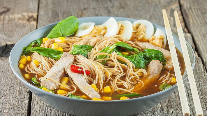 Mì Ngon Số 3 - Chợ Hòe Nhai - 3 Chợ Hòe Nhai (Cạnh Bít Tết Số 5)