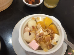 Chè khúc bạch