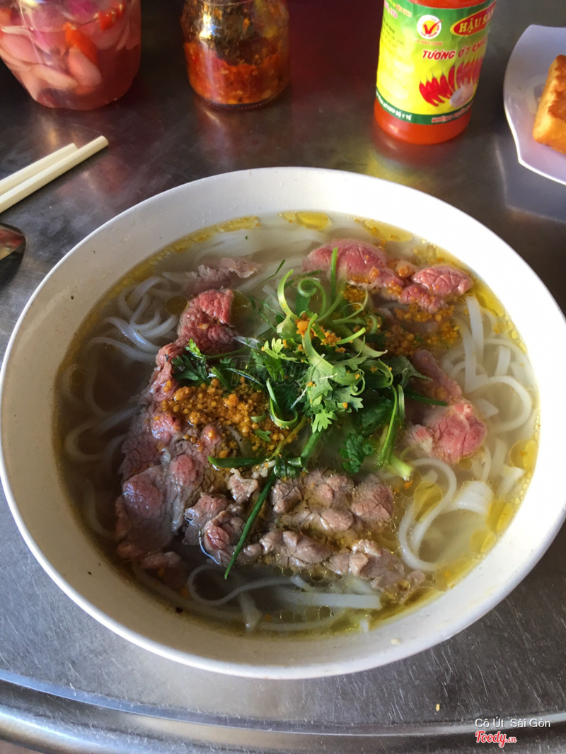 Phở tái