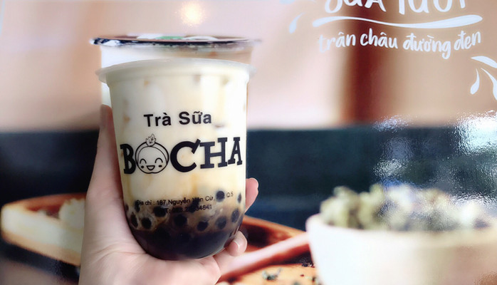 Trà Sữa Bocha - Nguyễn Văn Cừ