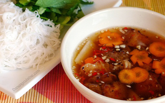 Bún Chả