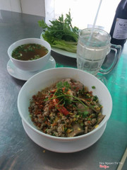 Hủ tiếu khô