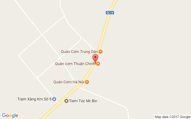 Quán Ăn Thuận Phát